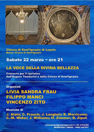 La voce della divina bellezza